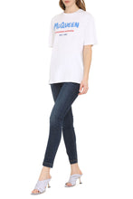 Carica l'immagine nel visualizzatore di Gallery, T-shirt in cotone con logo
