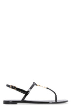 Load image into Gallery viewer, Cassandra patent leather sandals
