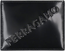 Carica l'immagine nel visualizzatore di Gallery, Portacarte in pelle
