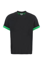 Load image into Gallery viewer, Cotton crew-neck T-shirt

