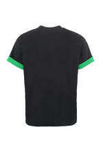 Load image into Gallery viewer, Cotton crew-neck T-shirt
