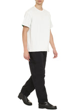Carica l'immagine nel visualizzatore di Gallery, T-shirt girocollo in cotone
