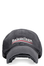 Carica l'immagine nel visualizzatore di Gallery, Cappello da baseball con logo ricamato
