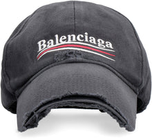 Carica l'immagine nel visualizzatore di Gallery, Cappello da baseball con logo ricamato
