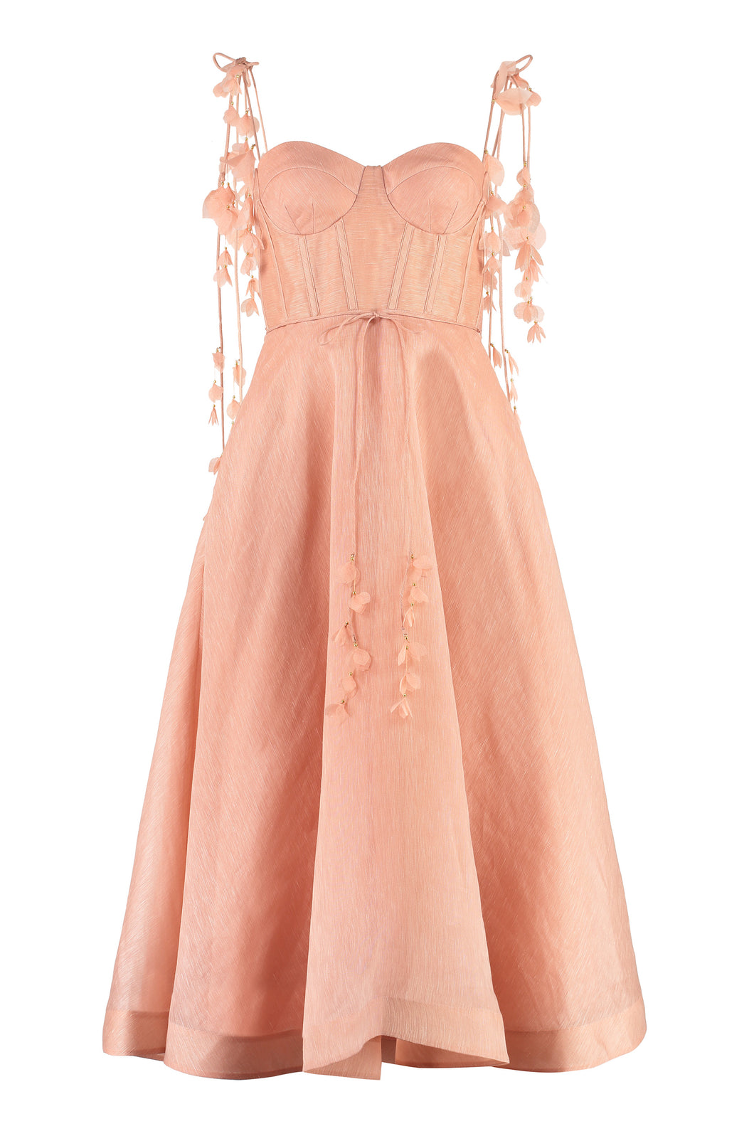 Abito corsetto Wonderland