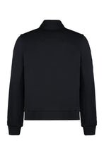 Load image into Gallery viewer, HyBridge jacket in fleece with padded panel
