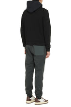 Load image into Gallery viewer, HyBridge jacket in fleece with padded panel
