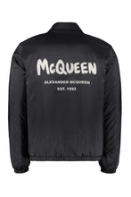 Carica l'immagine nel visualizzatore di Gallery, Blouson imbottito con logo
