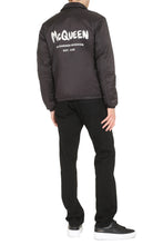 Carica l'immagine nel visualizzatore di Gallery, Blouson imbottito con logo

