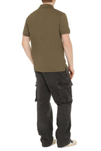 Load image into Gallery viewer, Cotton-piqué polo shirt
