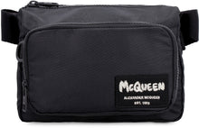 Carica l'immagine nel visualizzatore di Gallery, Camera bag in tessuto tecnico

