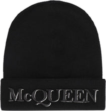 Carica l'immagine nel visualizzatore di Gallery, Cappello in maglia con logo
