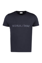 Carica l'immagine nel visualizzatore di Gallery, T-shirt in cotone con logo
