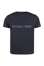 Carica l'immagine nel visualizzatore di Gallery, T-shirt in cotone con logo
