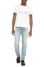 Carica l'immagine nel visualizzatore di Gallery, T-shirt girocollo in cotone
