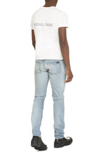 Carica l'immagine nel visualizzatore di Gallery, T-shirt girocollo in cotone
