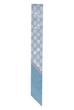 Load image into Gallery viewer, Printed silk bow
