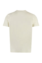 Carica l'immagine nel visualizzatore di Gallery, T-shirt girocollo in cotone
