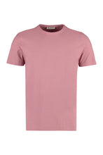 Carica l'immagine nel visualizzatore di Gallery, T-shirt girocollo in cotone
