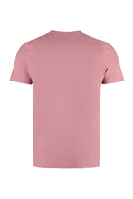 Carica l'immagine nel visualizzatore di Gallery, T-shirt girocollo in cotone
