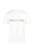 Carica l'immagine nel visualizzatore di Gallery, T-shirt in cotone con stampa
