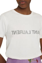 Carica l'immagine nel visualizzatore di Gallery, T-shirt in cotone con stampa

