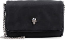 Carica l'immagine nel visualizzatore di Gallery, Mini-bag a tracolla Skull
