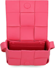 Load image into Gallery viewer, Candy Cassette leather mini crossbody bag
