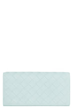 Carica l'immagine nel visualizzatore di Gallery, Portafoglio flap-over in pelle
