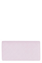 Carica l'immagine nel visualizzatore di Gallery, Portafoglio flap-over in Intrecciato
