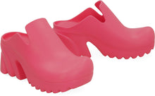 Carica l'immagine nel visualizzatore di Gallery, Mules Rubber Flash in gomma
