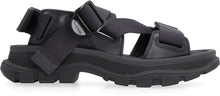 Load image into Gallery viewer, Tread flat sandals
