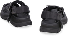 Load image into Gallery viewer, Tread flat sandals
