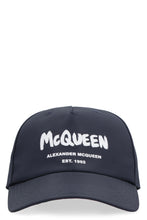 Load image into Gallery viewer, Logo baseball cap
