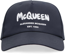 Load image into Gallery viewer, Logo baseball cap
