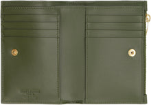 Load image into Gallery viewer, Leather wallet
