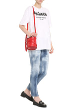 Carica l'immagine nel visualizzatore di Gallery, T-shirt in cotone con logo
