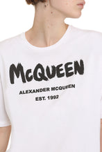 Carica l'immagine nel visualizzatore di Gallery, T-shirt in cotone con logo
