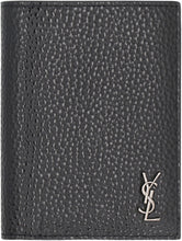 Load image into Gallery viewer, Tiny Cassandre leather card holder
