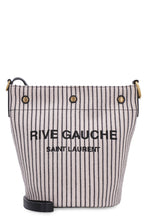 Carica l'immagine nel visualizzatore di Gallery, Borsa a secchiello Rive Gauche
