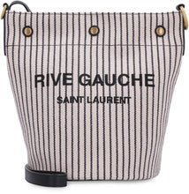 Carica l'immagine nel visualizzatore di Gallery, Borsa a secchiello Rive Gauche
