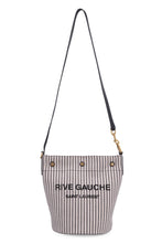 Carica l'immagine nel visualizzatore di Gallery, Borsa a secchiello Rive Gauche
