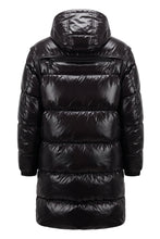 Load image into Gallery viewer, Hooded down jacket
