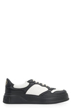 Load image into Gallery viewer, Leather low-top sneakers
