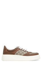 Carica l'immagine nel visualizzatore di Gallery, Sneakers low-top in pelle e tessuto
