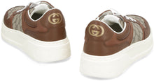 Carica l'immagine nel visualizzatore di Gallery, Sneakers low-top in pelle e tessuto
