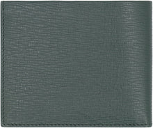 Carica l'immagine nel visualizzatore di Gallery, Portafoglio flap-over Gancini in pelle
