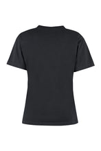 Carica l'immagine nel visualizzatore di Gallery, T-shirt oversize in cotone con stampa
