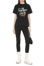 Carica l'immagine nel visualizzatore di Gallery, T-shirt oversize in cotone con stampa
