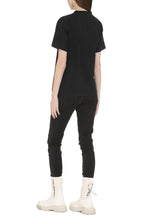 Carica l'immagine nel visualizzatore di Gallery, T-shirt oversize in cotone con stampa
